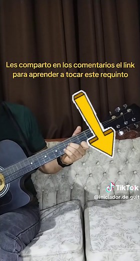 Canción fácil para guitarristas principiantes