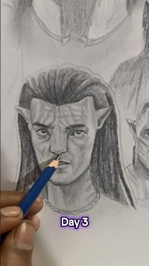 Avatar fire and ash drawing.#avatar #avatarfireandash #drawing #art #tutorial