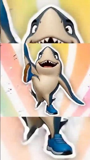 Tralalero Tralala Orcalero Orcala 🦈 Song and Dance (Official Brainrot)