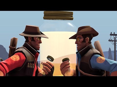 (TF2 15.ai/SFM) The JarateThon