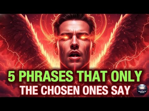 5 Phrases Only a Chosen One Would Say ✨