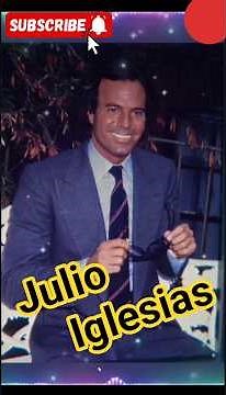 Julio Iglesias 🎶 "La Paloma"#julioiglesias #julioiglesiasgreatesthits #musica #music #love #life