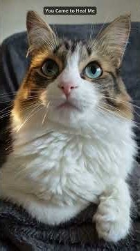 You Came to Heal Me #cutekitten #kitten