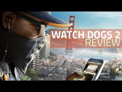 Watch Dogs 2 Review