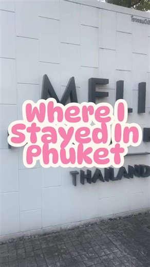 Experience the Most Beautiful Hotel in Phuket