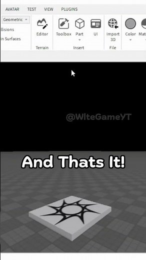 How To Scale Infinitely Without Plugins In Roblox Studio!