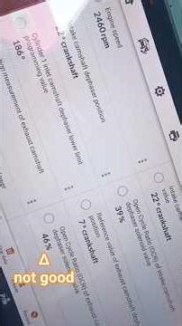 Quick diagnosis: 1.2 PureTech Shaking & MIL (P0369) – Not a Sensor Issue