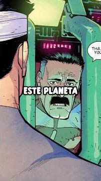 Invincible viaja al pasado