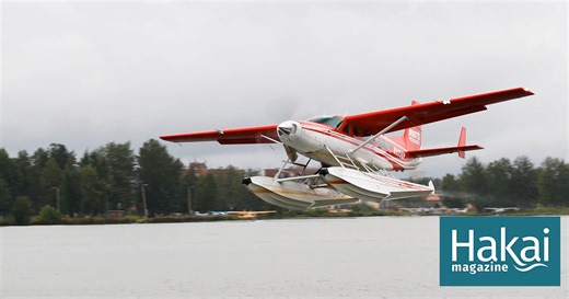 Safety and Seaplanes | Hakai Magazine