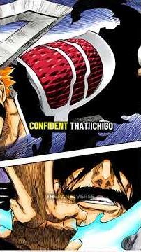 Ichigo's Strongest Form Finally Wounds Yhwach! 🔥 | Bleach TYBW Manga Explained #Bleach #BleachT