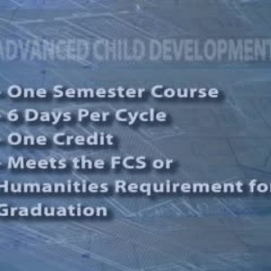 Advanced Child Development