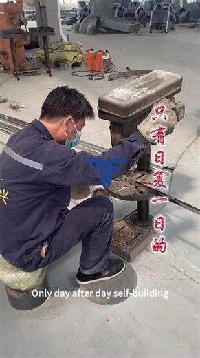 Factory Workers Doing Their Job • Satisfying Production
