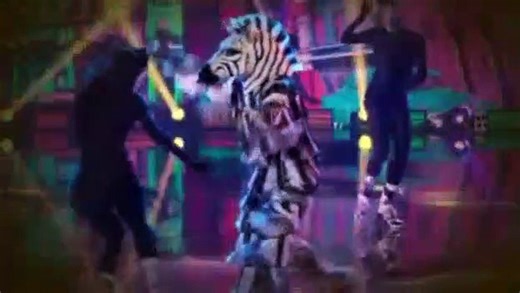 The Masked Dancer S01E02