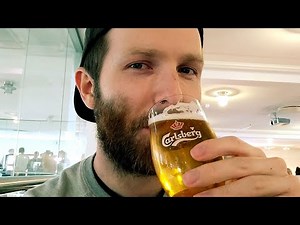 Carlsberg Beer Museum in Copenhagen