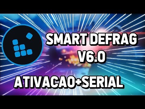 Serial Key Smart Defrag 6.0 Pro (Working)