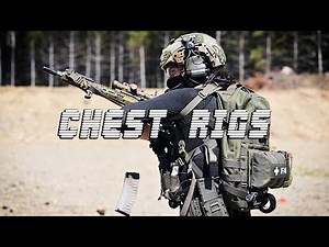 Chest Rigs - Featuring Haley Strategic and Hevalti Tactical