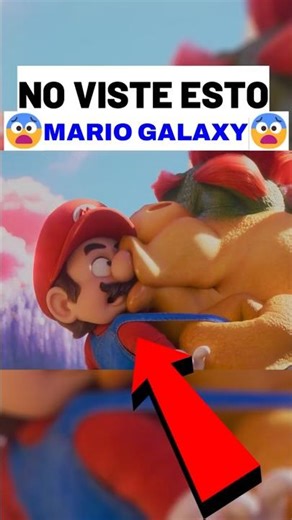 😨MARIO CELOSO - BOWSER BESA A MARIO | MARIO GALAXY 2