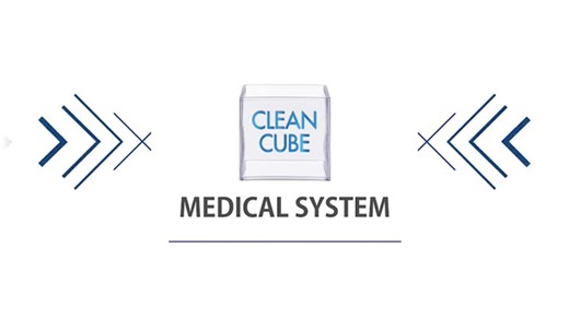 Clean Cube Installation