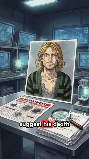 Kurt Cobain Case Reopened in 2026: New Developments