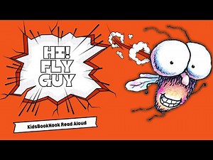 Hi! Fly Guy - Read Aloud
