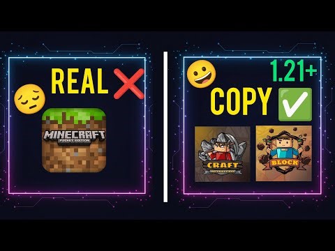 TOP 2 BEST COPY GAMES LIKE MINECRAFT 1.22 JAVA EDITION 🤩 | BEST MULTIPLAYER MINECRAFT COPY'S 2026 🔥
