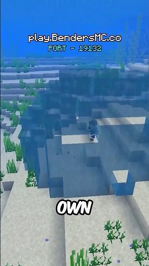 Minecraft VS Avatar Water Bending #minecraft