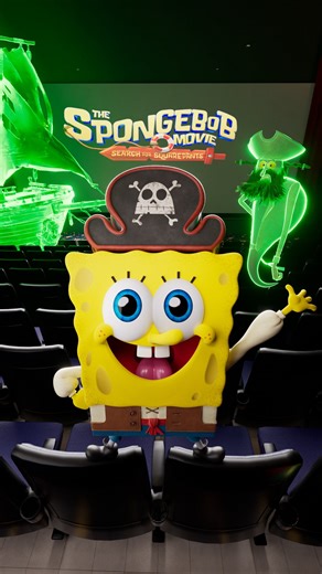 Mark Cannataro Films on Instagram: "The New #SpongeBob Movie is sailin’ into theaters this Friday! Grab your tickets now for the funniest film of the season! 🧽 🎄 #ParamountPartner"
