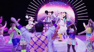 3.2K views · 26 reactions | Go behind the scenes of Disney On Ice presents Let’s Dance! With stunning visuals, high-energy music, and an immersive atmosphere, we invite fans to feel, see, and hear the excitement like never before. ️ December 26 - January 4 ️ WellsFargoCenterPhilly.com | Xfinity Mobile Arena | Facebook