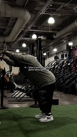 Strength Training Workout Routine in the Gym