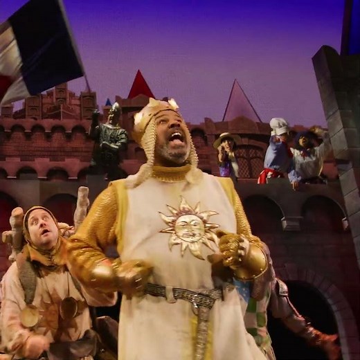 Monty Python’s Spamalot