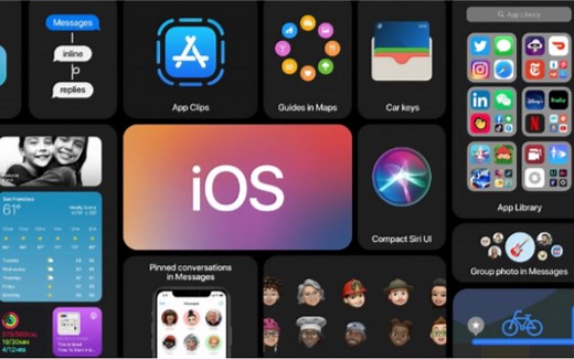 刚扩完256G容的iPhone8升级到iOS14体验