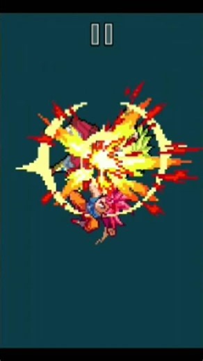 GOKU DBS ANIME VS BROLY DBZ LSSJ Parte 2 #DRAGONBALLPOWERWARRIORS