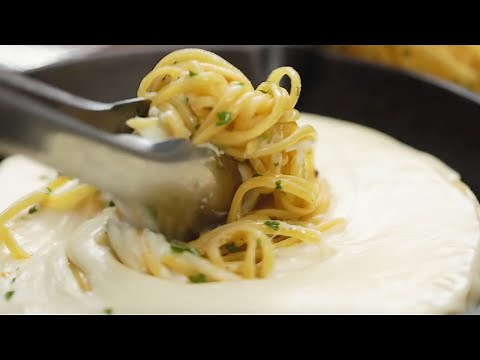 4 Easy, Cheesy Pasta Recipes