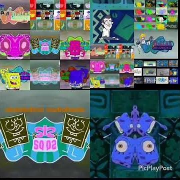 Too Many Spongebob Intros