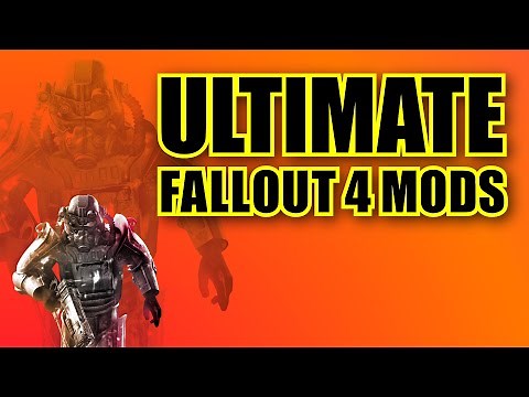 Ultra Modded Fallout 4 Load Order for Xbox Series X S