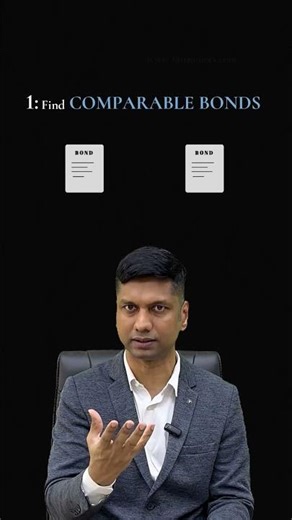 CFA Level 1: Matrix Pricing in 30 Seconds