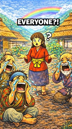 They ALL Made the Same Mistake 😳⚔️#Shorts #Samurai #Comedy #Funny #Viral