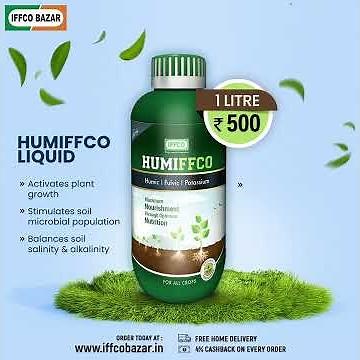 HUMIFFCO | IFFCO Bazar