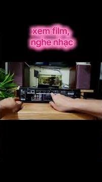🌎 Trải nghiệm Onkyo NR365 có HDMI,mạng,USB chơi sub hơi nghe nhạc xem phim bao hay zá chỉ 2.x triệu