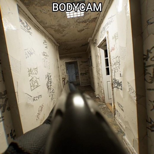 Bodycam, first ultra-realistic FPS MP game #bodycam