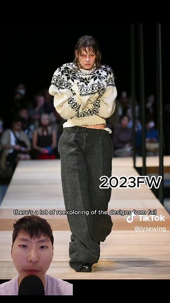Exploring Women's Avant-Garde Fashion FW2025
