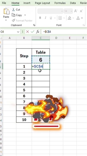Create Table in Excel 😎