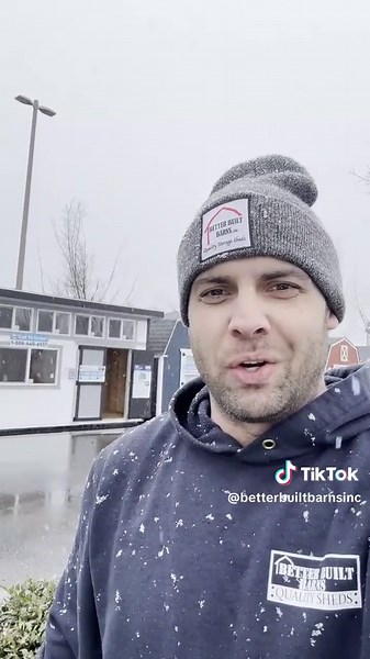 Better Built Barns is a proud partner with Lowe's! Check out our display models featured at a Lowe's store near you! #LowesPartner #OregonLowes #sheds