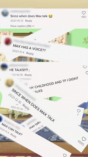 Max and Ruby Theme Song: Max Talks in Max and Ruby