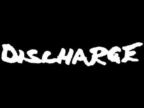 Discharge - Live in Birmingham 1981 [Full Concert]