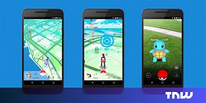 Pokémon Go AR game arrives on Android and iOS next month