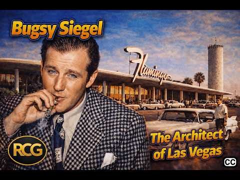 * Bugsy Siegel | The Gangster Who Created Las Vegas... then paid the ultimate price