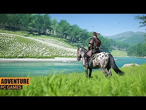 TOP 25 BEST STORY-BASE ADVENTURE GAMES FOR HIGH SPEC PC (8GB Ram /16GB Ram /4GB VRam /6GB VRam) 2025