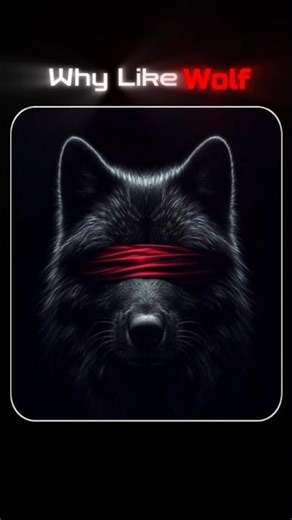 The Secret of Why I Like Wolves 💀