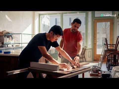 Built for Small Business Success | Simple Payroll & HR Solutions | 30SSC1